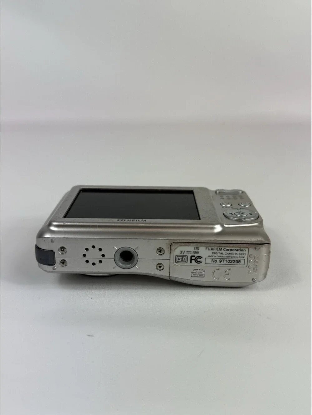 Fujifilm photo camera